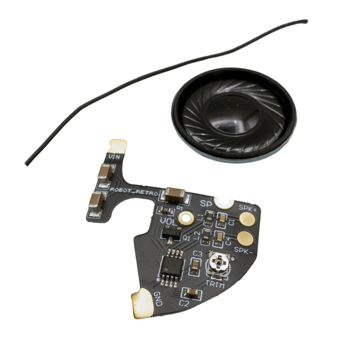 Gameboy Advance Flex Amp