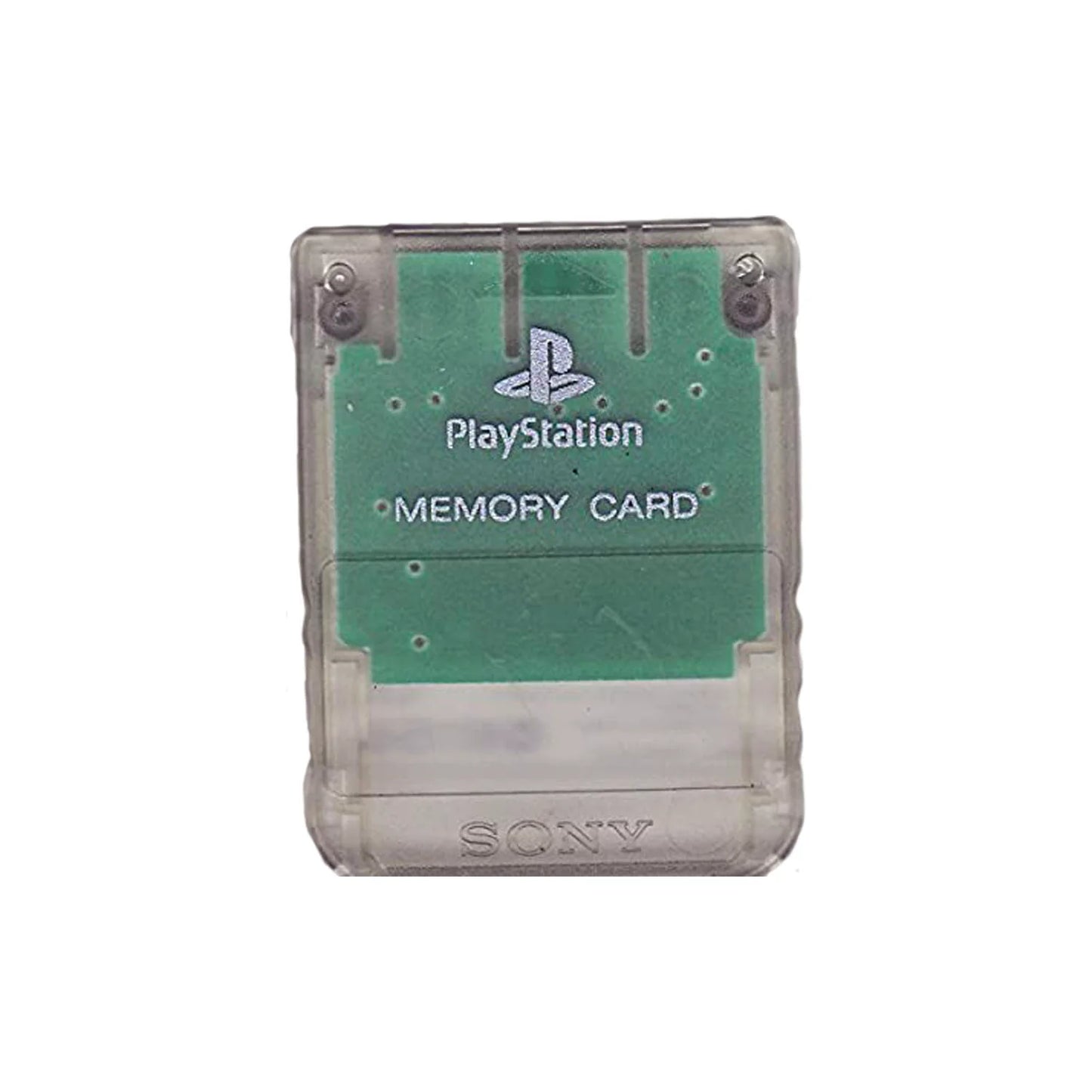 Playstation 1 Memory Card