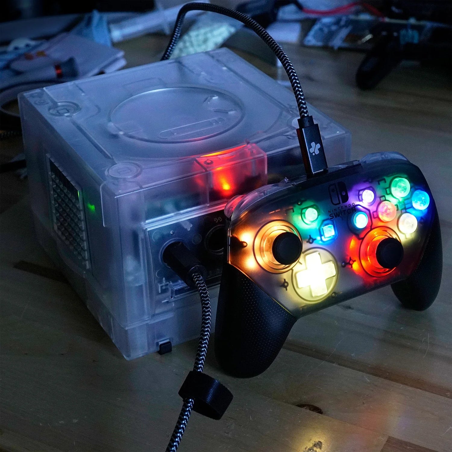 Controllers