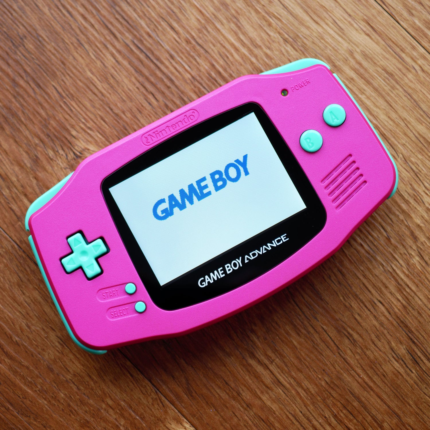 IPS Gameboy Builds