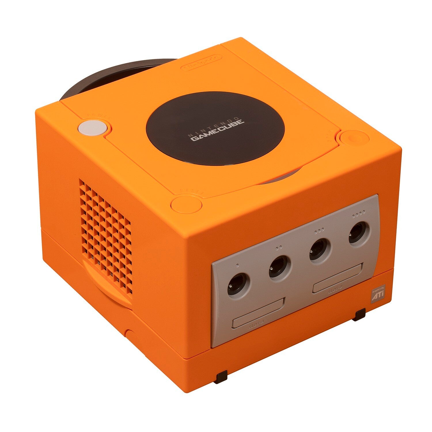 Nintendo GameCube – robot_retro