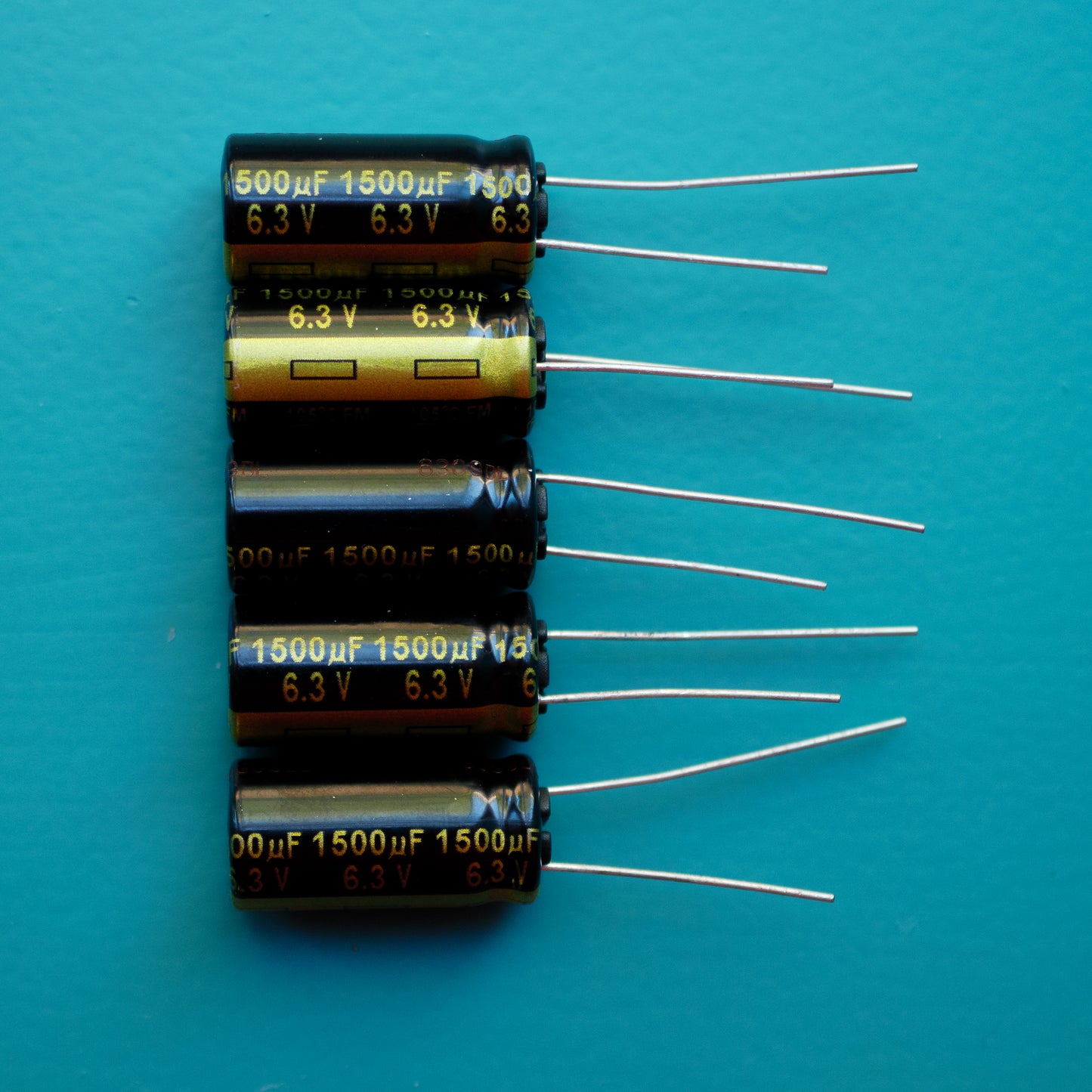 CPU Capacitor Kit for Original OG Xbox 1.0 to 1.1