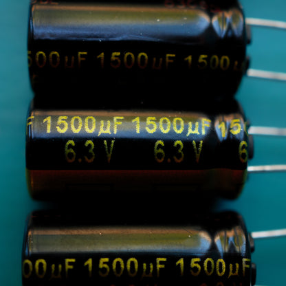 CPU Capacitor Kit for Original OG Xbox 1.0 to 1.1