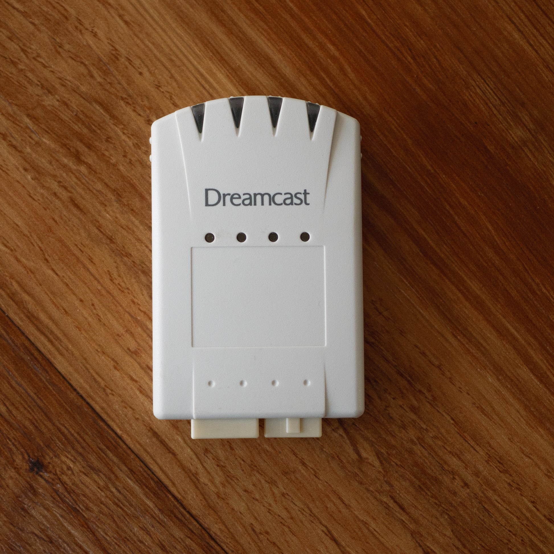 Sega VMU (Visual Memory Unit) 4x HKT-4100