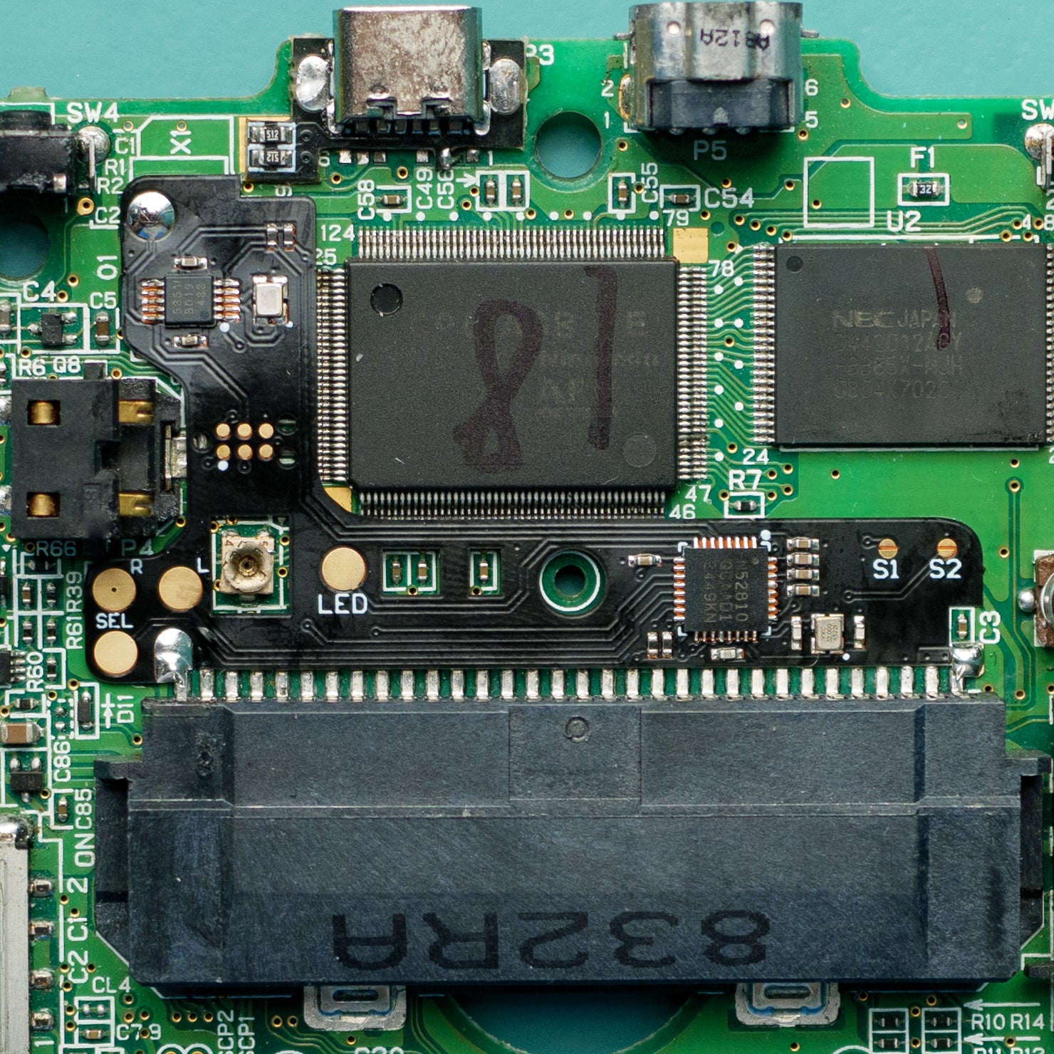 robot retro GBA SP Overclocker install guide