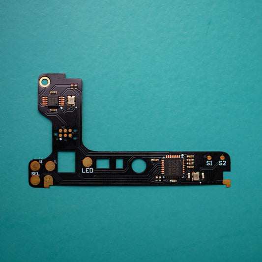 robot retro GBA SP Overclocker