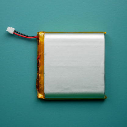 DMG Lipo Battery robot retro