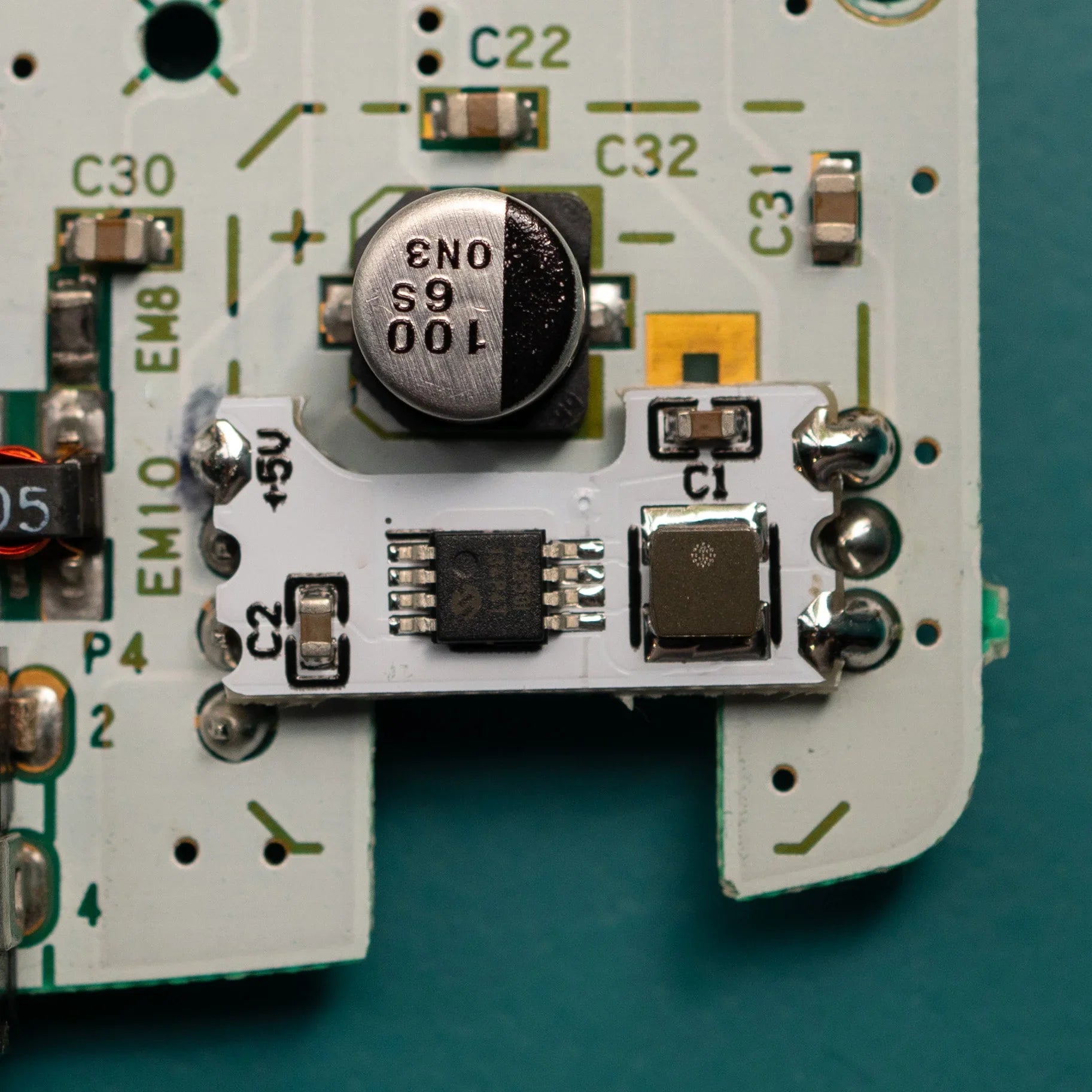 Game Boy Color & Pocket 5V Regulator – IPS Screen Power Upgrade – robot ...