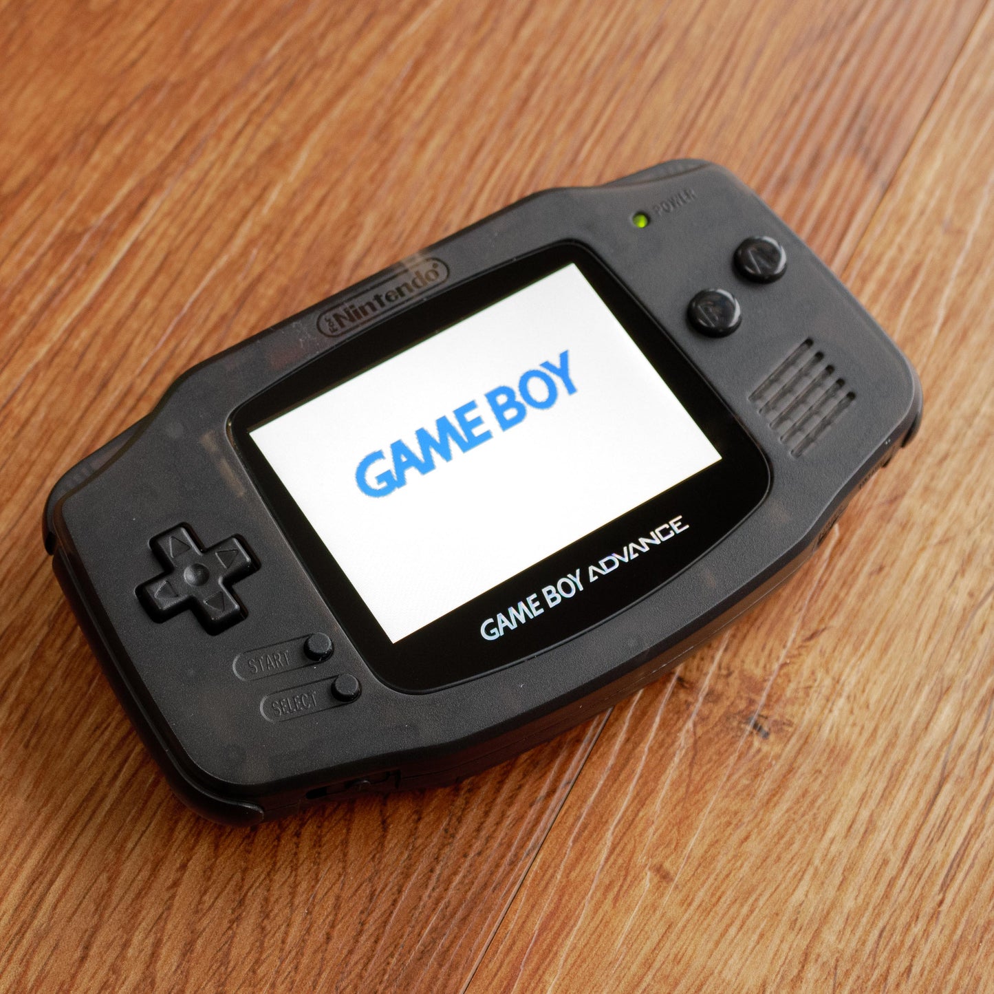 Gameboy Advance Send in Service