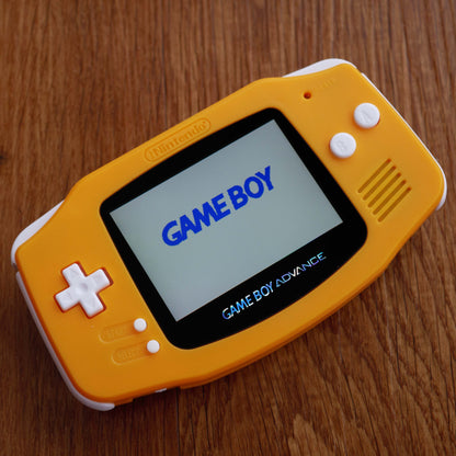 Gameboy Advance Send in Service