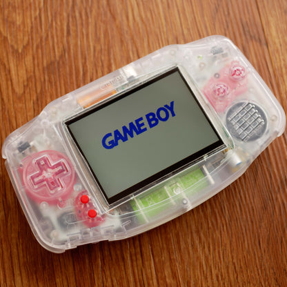 Gameboy Advance Send in Service