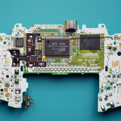 Gameboy Advance Overclocker Flex