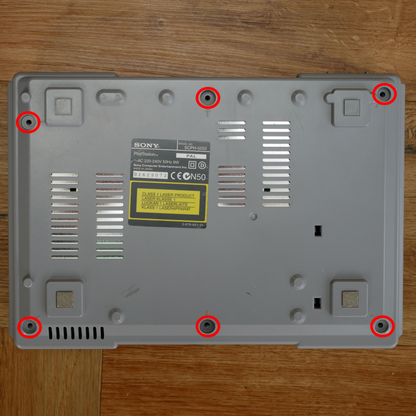 PS1 USBC Power Suppy Install