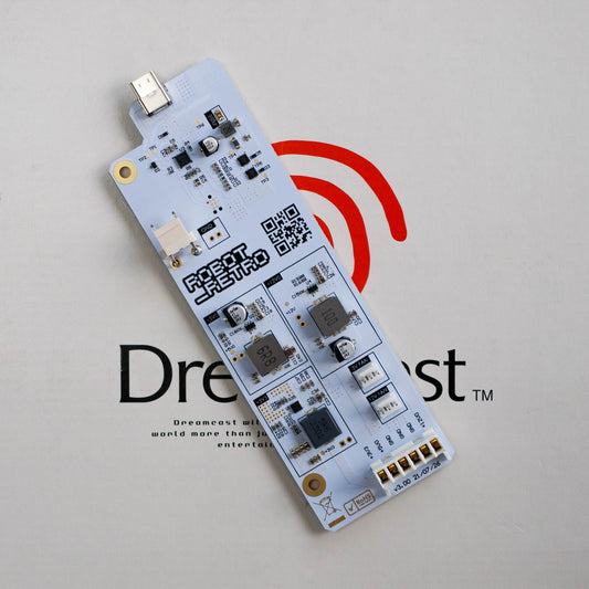 Dreamcast USBC Power Supply