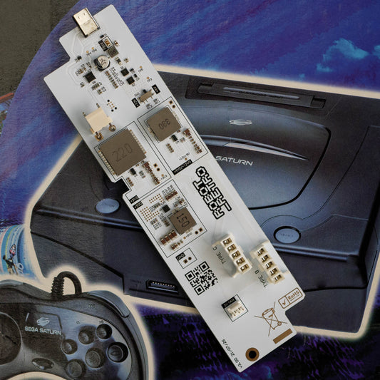 Saturn USBC Power Supply