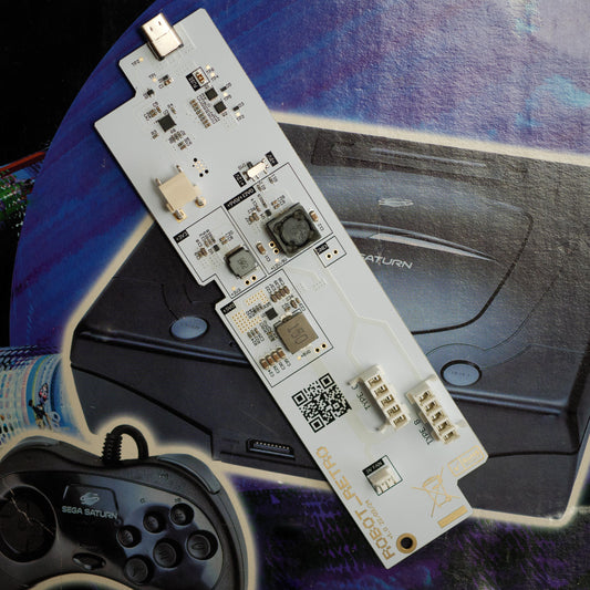 Ho Modfcato Un Almentatore Del Dreamcast Da JAP A Eur - Modfca - Foto 10