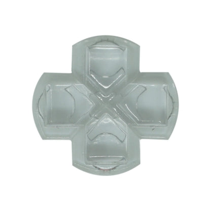 Split D Pad for Nintendo Gamecube Controller in clear