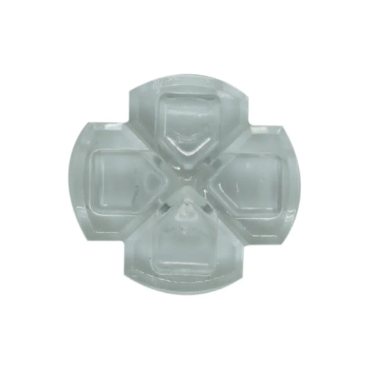 Split D Pad for Nintendo Gamecube Controller in clear