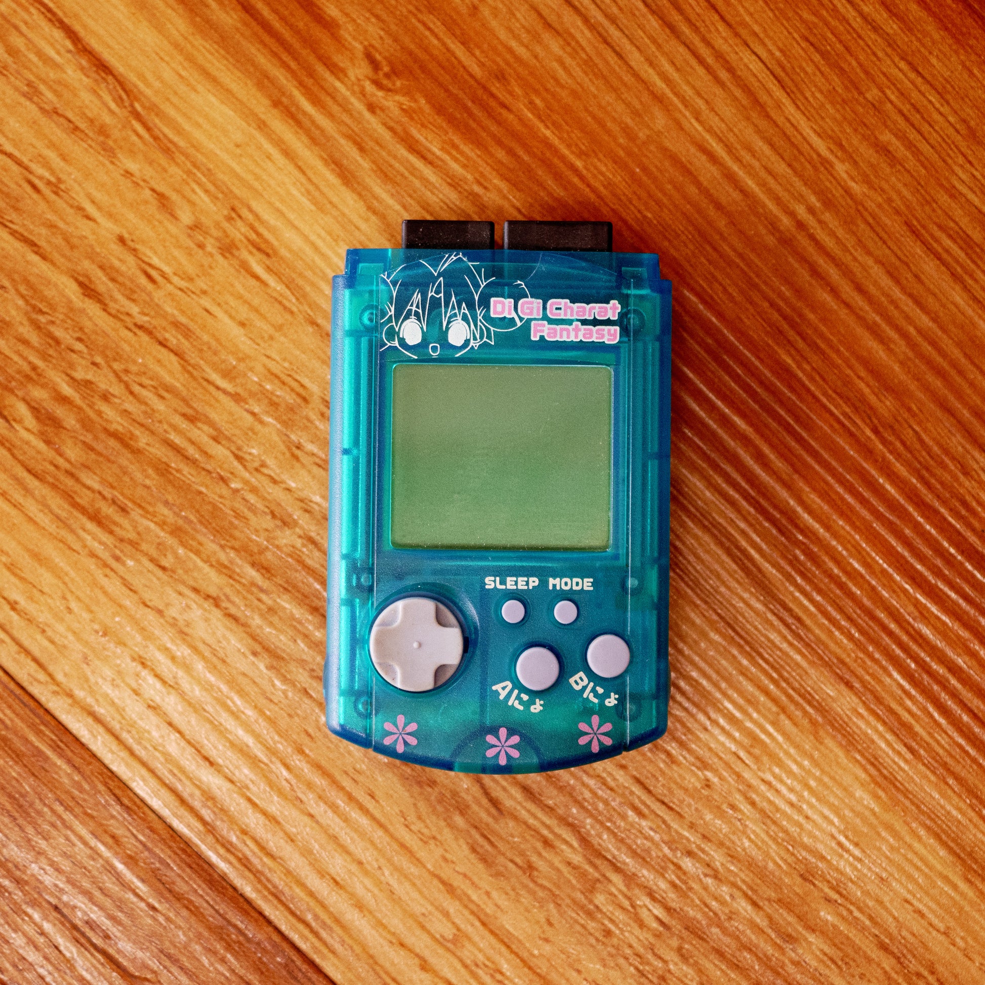 Sega VMU (Visual Memory Unit) Di Gi Charat Fantasy