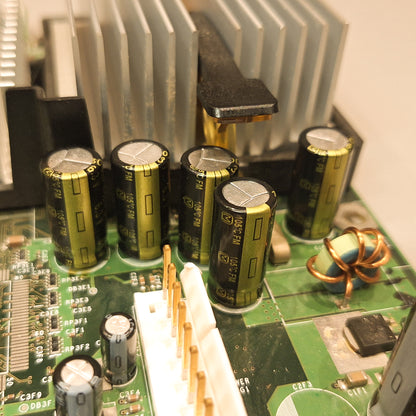 VRM Capacitor Kit for Original Xbox 1.0 to 1.1