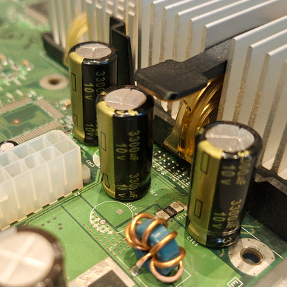 VRM Capacitor Kit for Original Xbox 1.2 to 1.6