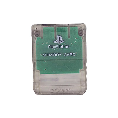 Playstation 1 Memory Card
