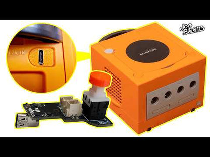 Gamecube USBC Power Supply