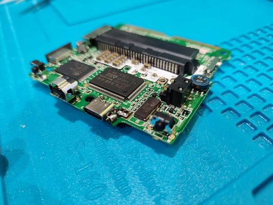 Gameboy Advance SP USBC Installation Service