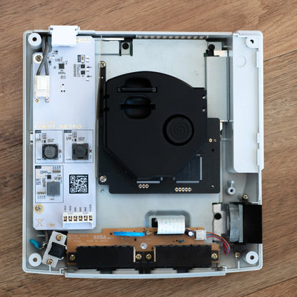 Dreamcast USBC Power Supply