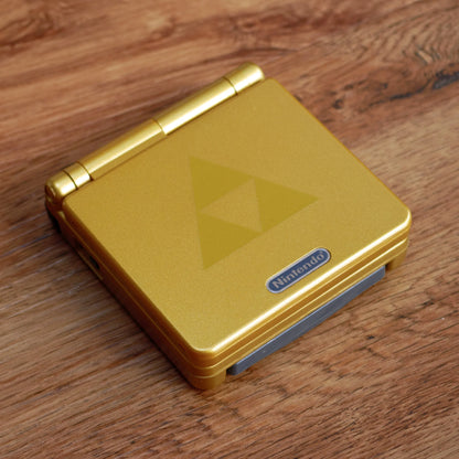 Gameboy Advance SP Send in Service
